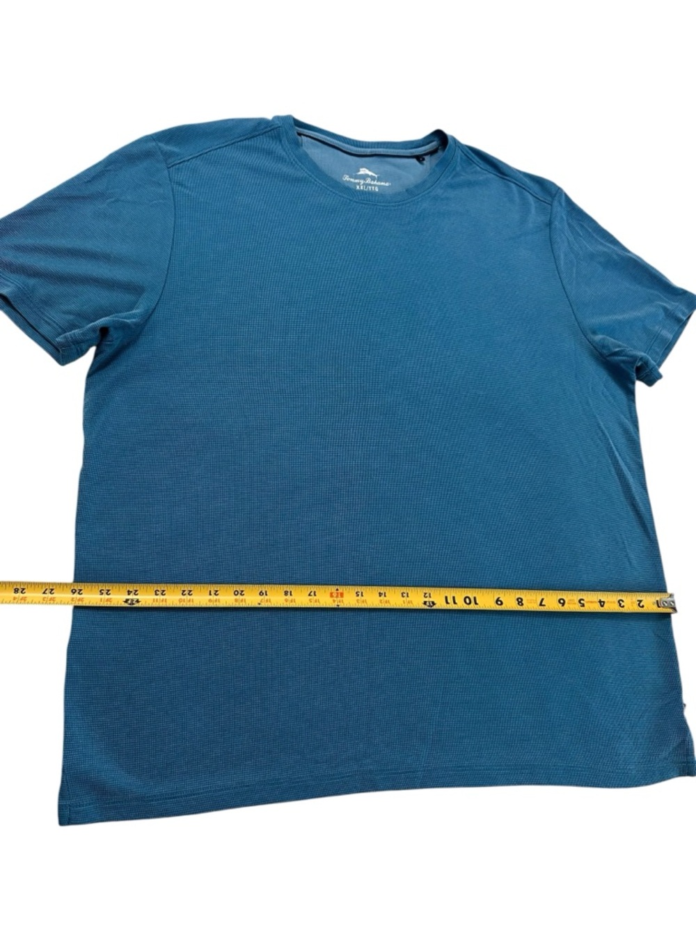 Tommy Bahama Blue Short Sleeve T-Shirt Men’s Size XXL - Picture 4 of 16